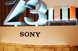 SonyXperiaZ3大军香港发布会即场报价！