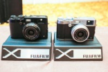 富士香港发布新款高级便携相机X100TX30和碳晶灰版X-T1