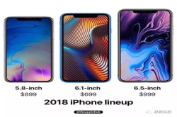 新iPhone售价疑似曝光 最低699美元起；黄章：未来魅族手机会加上NFC功能