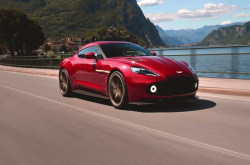 伡科技：AstonMartin先玩混合动力终极目标是纯电动超级跑车