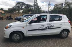 Uber海外扩张屡屡折戟 新经济型专车ChapChap能打开非洲市场吗？