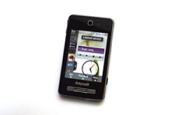 TOUCHWiZ新触控法：SAMSUNGAnycallF488试用报告