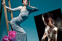 影楼人像拍摄、机背试用：DCFever.com“楼”光倩影工作坊报名展开