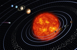 其它恒星入侵太阳系会发生什么？