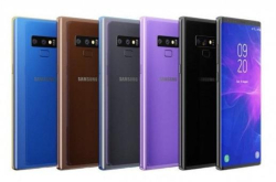 三星Note9即将到来 关于价格、配置和黑科技提前了解下