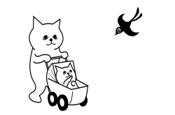 AI机器人褓姆???