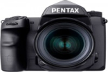 Pentax宣布开发全画幅单反