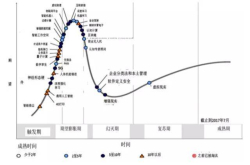 Gartner发布新兴技术成熟度曲线：无处不在的人工智能