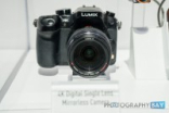 ‘CES2014’松下展示首款4K无反相机原型机