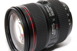 CanonEF24-105mmf/4LISII净镜版传延至12月才出！