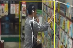 AI Guardsman：防贼新妙招！日本智慧安控从肢体动作抓小偷