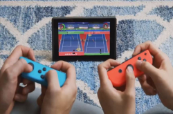 Switch玩家有福了！大乱斗、玛利欧网球、太鼓达人、卡比之星、大神等多款Switch、3DS新作发表
