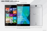 叫板SonyVAIO将推5寸屏智能新机