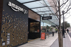 亚马逊计划在英国开设无人收银商店AmazonGo