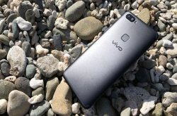 vivo X20 测试！超速人面解锁，重现浮夸 HDR 相片