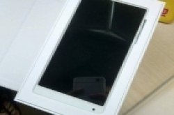 小米MIX白色版要来了？包装盒强势曝光
