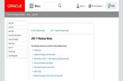 长期支援版本Java 11释出，更新TLS 1.3并加入高效能垃圾回收器