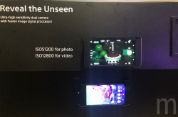 全新Sony双镜头模组设计以模拟人眼自然视觉成像来超越人眼极限