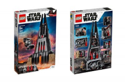 12 月见街：LEGO 超邪黑帝城