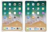 新全面屏iPad设计图释出 是时候充值信仰了