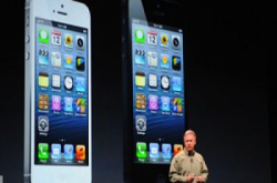 iPhone5发布会零晨直击售价：$5,588起