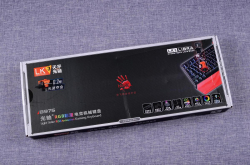 好手感还能静音 血手幽灵B975光轴机械键盘