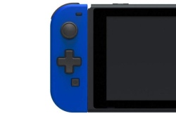 Hori为任天堂Switch推出一款带有十字键的左侧控制器