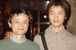 看完马云爱子 王健林爱子 再看看李嘉诚爱子 这差距是有点大？