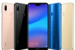 HUAWEInova3e以自然美妆重新定义自拍