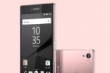 台湾5月推出，SonyXperiaZ5Premium玫瑰石英粉正式发表