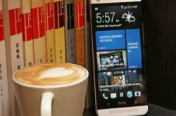 影住相拍片！“咖啡拉花X爱摄影”新HTCOne体验会劲玩Zoe！