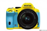 全天候多彩入门机PentaxK-50降至3059元