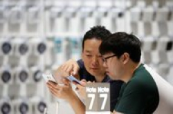 三星全球停售Note7，要求用户关机停止使用