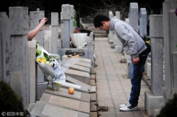 我在闲鱼代扫墓
