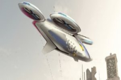 无人计程车不够看，空中客车要推无人空中计程车