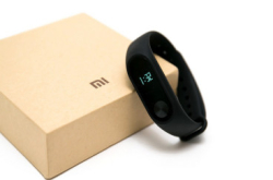 小米手环出货量超越AppleFitbit