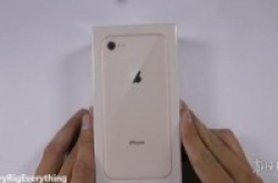 【有片】虐机达人测试iPhone8耐用度