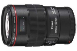 内置最新 Hybrid IS 防震技术：Canon EF 100mm f/2.8L Macro IS USM