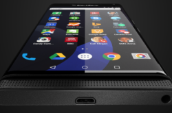 【又系双侧芒？】首部BlackBerry&times;Android手机谍照曝光