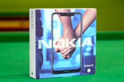 诺基亚千元机X5正式发布 5.86英寸刘海屏＋999元