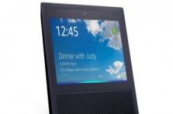 Amazon推出Echo Show，搭载触控屏幕可声控播放照片、影片