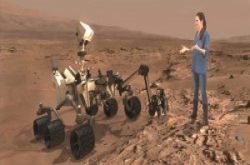 NASA联手微软推出太空探索体验，用HoloLens带你去火星