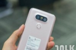 重装上阵！LGG5相机、Hi-Fi模组评测！