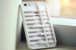 你的苹果算盘 iPhone5S算盘保护壳