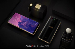 NubiaZ17S正式发布：屏占比超90%+6GB运存起步