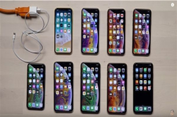 实测万元新iPhone手机尴尬bug充电就死机