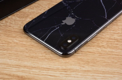 大理石版的iPhoneX你见过没？这样的设计你接受吗？