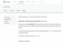 Android Studio 3.2功能预览，新增多项应用程序分析功能