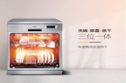 把握消费升级风口格兰仕洗碗机进入发展上升期