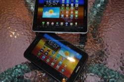 Galaxy Tab 7.7/7.0 Plus 可拨号平板瞩目登场